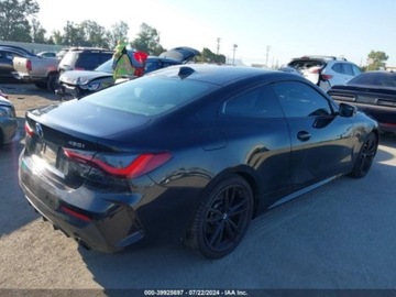 BMW Seria 4 G22-23-26 2021 BMW Seria 4 430i, 2021r., 2.0L 2.0 Benzyna 255KM, zdjęcie 2
