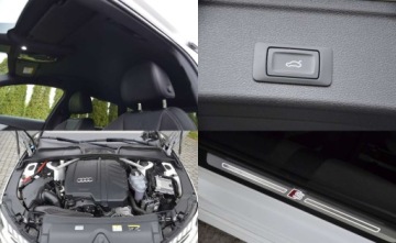 Audi A4 B9 Avant Facelifting 2.0 35 TFSI 150KM 2023 Audi A4 Avant 35 TFSI 150KM S-tronic LIFT S-LINE Matrix Radar SerwiASO FV23, zdjęcie 23