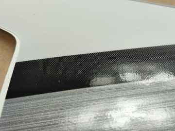 КОМПЛЕКТ НАКЛЕЕК НА ПРАВУЮ СТОРОНУ YAMAHA YZF-R6 2003 5SL283030000