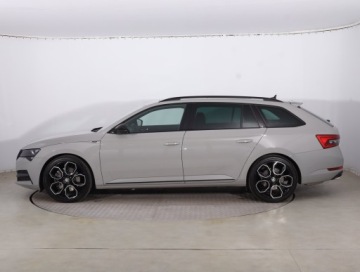 Skoda Superb III Scout 2.0 TSI 280KM 2021 Skoda Superb 2.0 TSI, Salon Polska, 1. Właściciel, zdjęcie 2