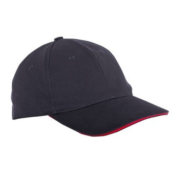 LAHTI PRO Czapka z daszkiem L1815300 GRANAT