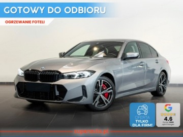 BMW Seria 3 G20-G21 Limuzyna 2.0 320i 184KM 2025 BMW Seria 3 320i xDrive Sport Sedan 2.0 (184KM) 2025