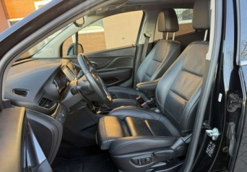 Opel Mokka I X 1.4 Turbo Ecotec 140KM 2018 Opel Mokka 1,4 140KM Automat Kamera Serwis CarPlay Kola latozima 1.4, zdjęcie 25