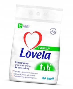 PROSZEK DLA niemowląt dzieci Białego 2,1kg LOVELA