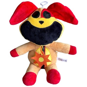 MASKOTKA DOGDAY Smiling Critters PLUSZAK Poppy Playtime Chapter 3 ZABAWKA