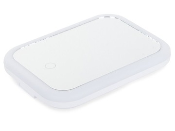 Зеркало для макияжа со светодиодной подсветкой