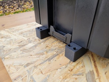 Стенные и напольные зажимы Stanley Fatmax