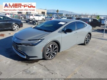 Toyota Prius V (XW60) 2024 Toyota Prius 2024 Toyota Prius Prime SE 2.0 Hybryda Plug-in 150KM