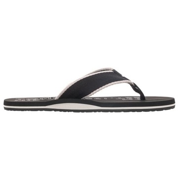 Buty Japonki Tommy Hilfiger Beach Sandal Czarne