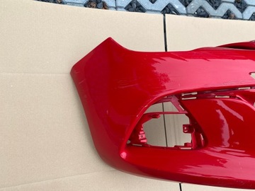 Бампер передний Opel Astra J OPC GTC IV 4 BITURBO