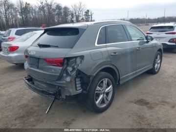 Audi Q3 II 2021 Audi Q3 2021r., Premium, od ubezpieczalni 2.0 Benzyna 228KM, zdjęcie 6