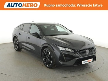 Peugeot 408 2022 Peugeot 408 automat full LED virtual cocpit navi, zdjęcie 9