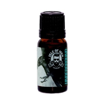 OLEJEK DO BRODY UNDERGROUND ISLE OF MEN 10ML