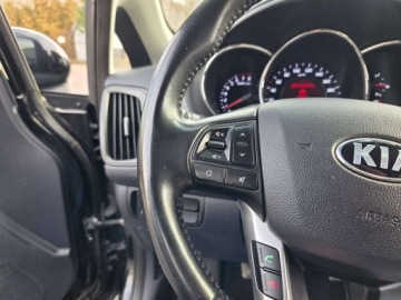 Kia Rio III Hatchback 3d 1.2 DOHC CVVT 85KM 2013 Kia Rio Aluminiowe Felgi I Wlasciciel Gwarancja Vip 1.2 Benzyna 85KM, zdjęcie 20