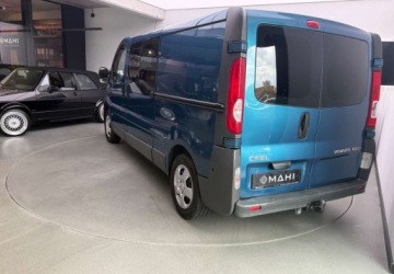 Opel Vivaro A Combi L1 2.0 CDTI 115KM 2012 Opel Vivaro Navi Klima Holenderka Zamiana Raty Gwarancja 2.0 Diesel 115KM, zdjęcie 7