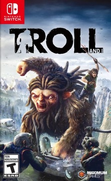 TROLL NINTENDO SWITCH