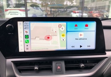 Lexus UX Crossover Facelifting 2.0 300h 199KM 2024 Lexus UX UX 300h F Sport FV23 Salon PL Rej. 2025r. Bezwypadkowy, zdjęcie 12