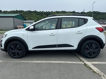 Dacia Sandero III Hatchback 5d 1.0 TCe ECO-G 100KM 2025 Stepway Expression LPG 1.0 TCe 100KM / Pakiet Thermo, Parking, zdjęcie 2