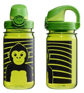 BUTELKA NA WODĘ DO PICIA BIDON SPORTOWY DLA DZIECI NALGENE OTF KIDS 350ML