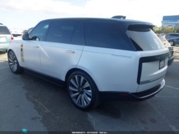 Land Rover Range Rover V 2024 Land Rover Range Rover P615 SV 2024 4.4 Benzyna 606KM, zdjęcie 3