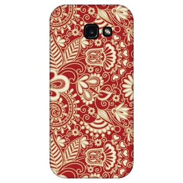 Etui na telefon Samsung Galaxy A5 2017 Floral