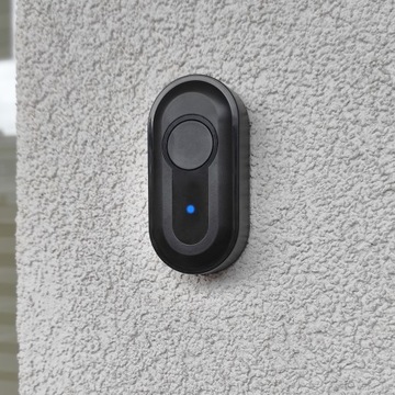 ВЫСОКОКАЧЕСТВЕННЫЙ БЕСПРОВОДНОЙ Дверной звонок Водонепроницаемый IP55 до 300 метров