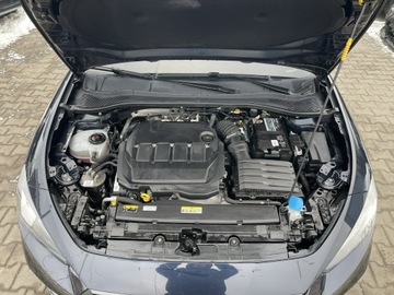 Seat Leon IV Sportstourer 2.0 TDI CR 150KM 2022 Seat Leon Virtual cockpit Podgrzewanie Parktronik, zdjęcie 14