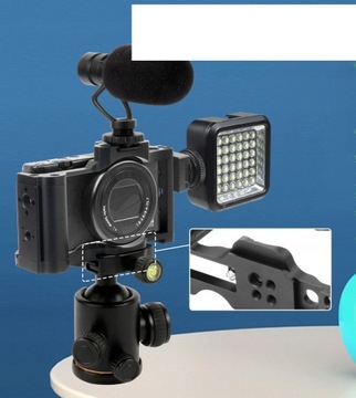 алюминиевый каркас для камеры Sony ZV1