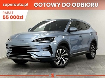 BYD Seal U DM-i 218KM 2025 BYD Seal U DM-i 1.5 Comfort Suv (218KM) 2025