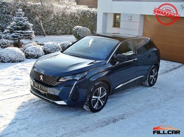 Peugeot 3008 II Crossover Facelifting  1.5 BlueHDi 130KM 2023 Peugeot 3008 Peugeot 3008 1.5 BHDI 130KM Full Led El. Klapa 1.5 Diesel, zdjęcie 28