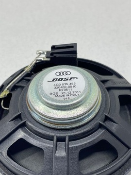 AUDI A7 A6 S6 C7 Центральный динамик на приборной панели BOSE РАБОТАЕТ!