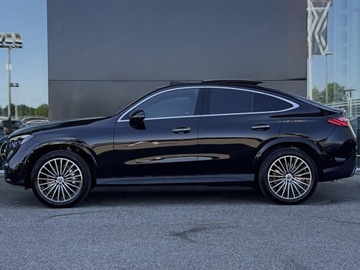 Mercedes GLC C254/X254 Coupe 2.0 220d 197KM 2025 GLC Coupe 220 d 4-Matic AMG Line 2.0 (197KM) 2025, zdjęcie 1