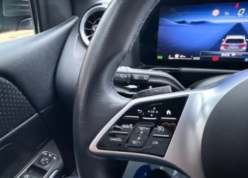 Mercedes Klasa B W247 Sports Tourer Facelifting 2.0 200d 150KM 2024 Mercedes-Benz Klasa B 200 d Progressive 8G-DCT, zdjęcie 5