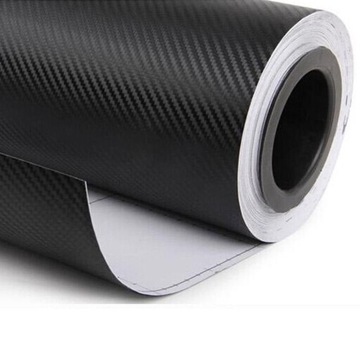 Folia okleina carbon 3D termokurczliwa 152x200 cm