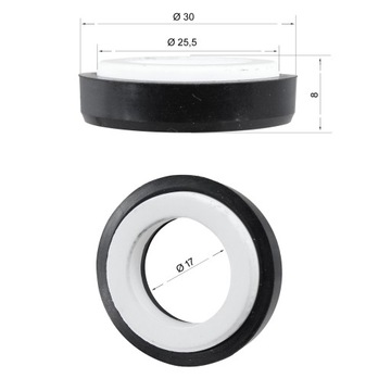 Механическое уплотнение #14 мм AJ 50/60 / JSW 150