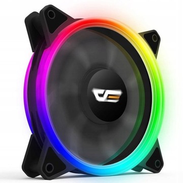 Darkflash Wiatrak RGB do Komputera DR12 Pro 120mm
