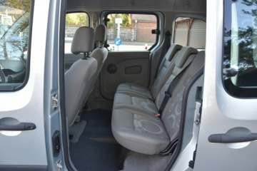 Renault Kangoo II Mikrovan 1.5 dCi 85KM 2008 Renault Kangoo 1.5dCi 86KM 2008r. Salon PL Iwł., zdjęcie 13