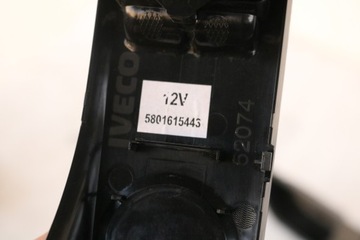 IVECO DAILY 14- PŘEPÍNAČ SKEL 5801615443