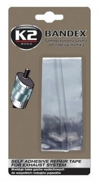 K2-BANDAZ DO TLUMIKOW 100CM