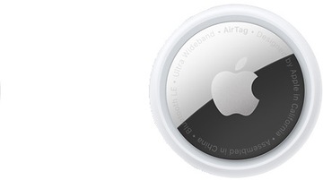 Lokalizator Apple AirTag