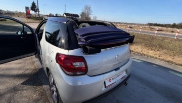 DS 3 Cabrio (Citroen) 1.6 VTi 120KM 2013 Citroen DS3 Raty 1.6 benz 120KM Cabrio Klima 147 tys km Zarej w PL Gwaran, zdjęcie 29
