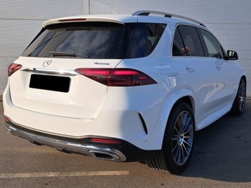 Mercedes GLE V167 SUV Facelifting 2.0 300d 269KM 2025 MERCEDES-BENZ GLE 300 d 4-Matic AMG Line 2.0 (269KM) 2025, zdjęcie 1