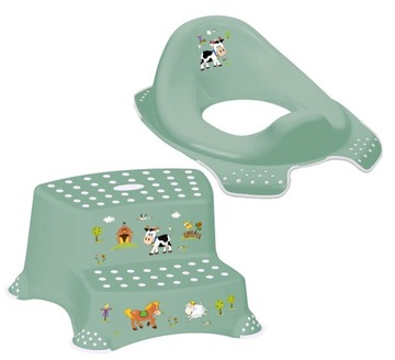 PODEST DWUSTOPNIOWY NAKŁADKA SEDESOWA Farma