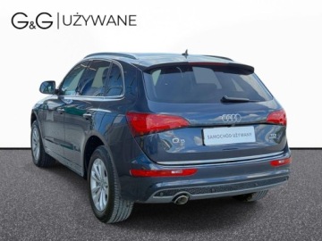 Audi Q5 I SUV Facelifting 2.0 TDI clean diesel 190KM 2015 Audi Q5 BangOlufsen, aktywny tempomat, kamera cofania 2.0 Diesel 190KM, zdjęcie 32