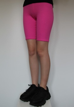 Леггинсы 1/2 CYCLING Леггинсы AMARANT RIBBED размер 128