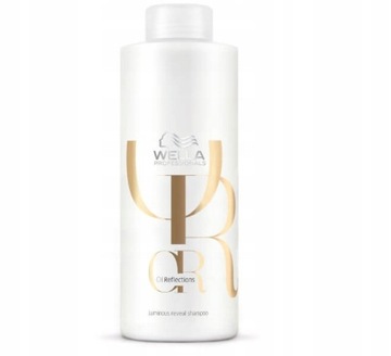 WELLA OIL REFLECTIONS SZAMPON nabłyszczający 1000