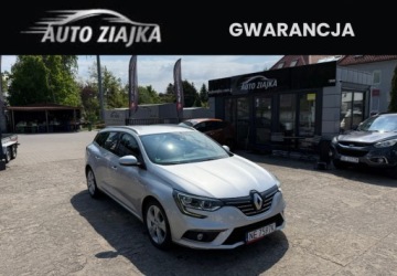 Renault Megane IV Grandtour 1.6 dCi 130KM 2017