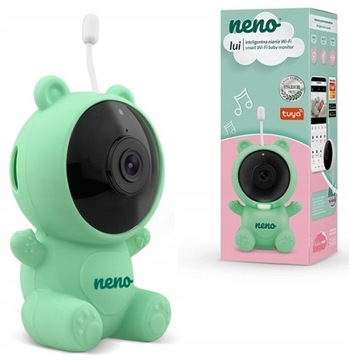 NENO Lui niania elektroniczna kamera WiFi FullHD