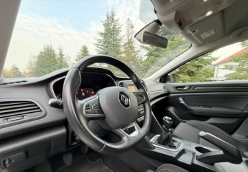 Renault Megane IV Grandtour 1.5 dCi 110KM 2018 Renault Megane Renault Megane 1.5 dCi Zen 1.5 Diesel 110KM, zdjęcie 17