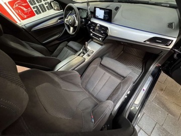 BMW Seria 5 G30-G31 Limuzyna 520d 190KM 2017 BMW Seria 5 Zapraszam cie, zobacz jaka piekna 5 w m pakiecie mam dla cieie, zdjęcie 38